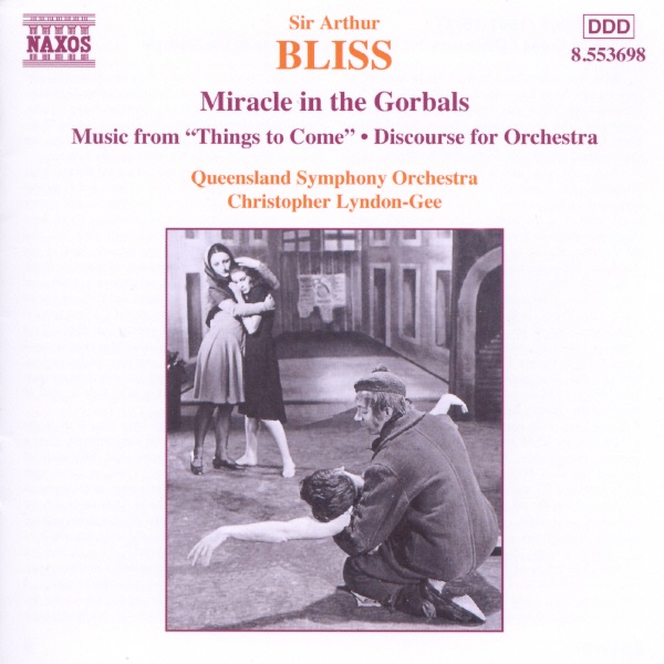 Bliss: Miracle in the Gorbals