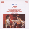 Bizet: Carmen (Highlights) - Alexander Rahbari, Czecho-Slovak Radio Symphony Orchestra & Slovak Philarmonic Chorus