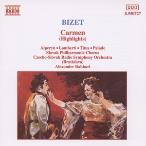 Carmen: Habanera