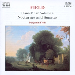 Piano Music, Vol.2: Nocturnes And Sonatas