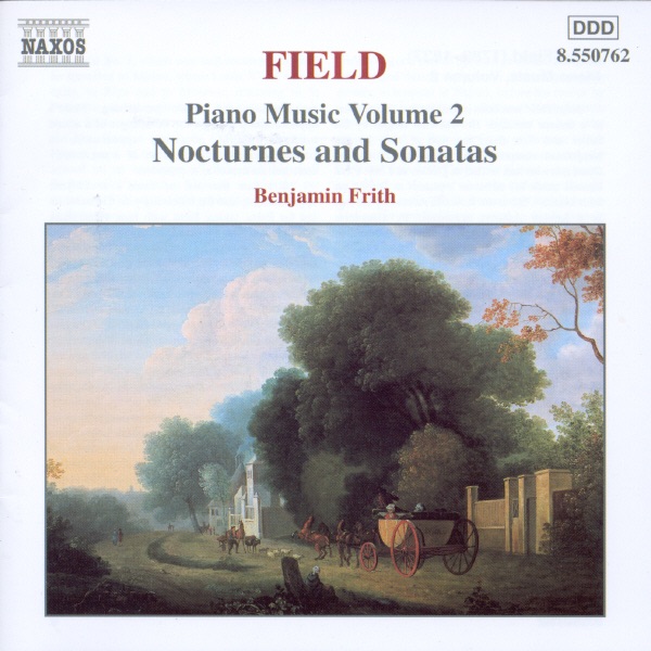Piano Music, Vol.2: Nocturnes And Sonatas