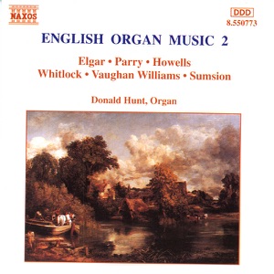 English Organ Music 2