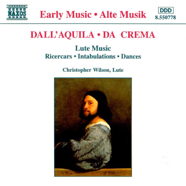 Dall'aquila & da Crema: Lute Music