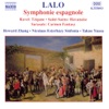 Pablo de Sarasate Carmen Fantasy: I. Moderato Lalo: Symphonie Espagnole - Ravel: Tzigane - Saint-Saens: Havanaise - Sarasate: Carmen Fantasy