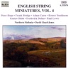 English String Miniatures, Vol. 4