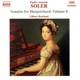 Sonatas for Harpsichord Vol 8