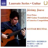 Allegro vivo — Jérémy JOUVE