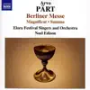 Elora Festival Singers, Jurgen Petrenko & Noel Edison - The Beatitudes