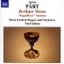 Pärt: Berliner Messe - Magnificat - Summa