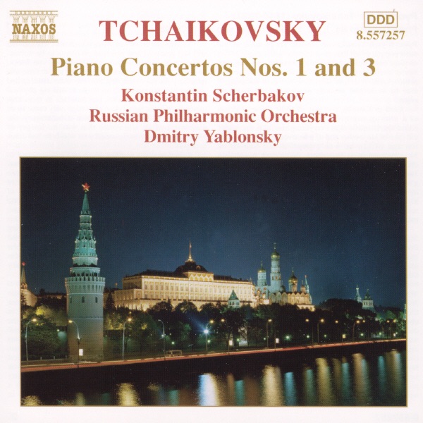Tchaikovsky: Piano Concertos Nos. 1 and 3