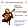 Dimitri Illariono: Guitar Recital