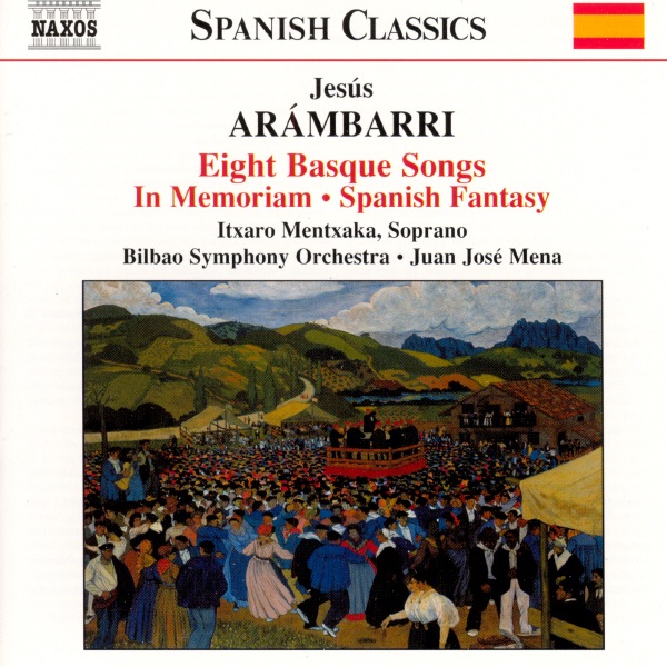 Arambarri : Eight Basque Songs