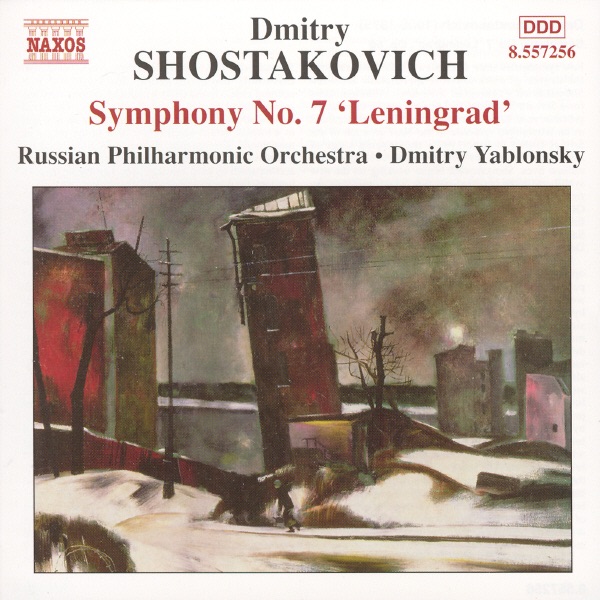 Shostakovich: Symphony No. 7 "Leningrad," Op. 60