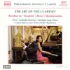 Peter Schmidl - Beethoven: Trio in B flat major for Piano, Clarinet and Cello, Op. 11, "Gassenhauer" - II. Adagio
