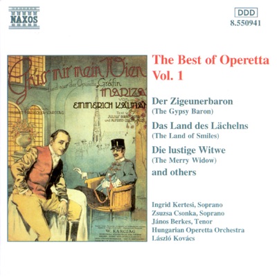 The Best of Operetta, Vol. 1