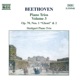 Beethoven Piano Trios Vol 3
