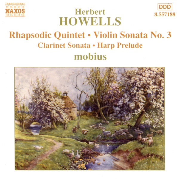 Howells: Chamber Music