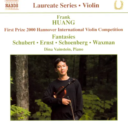 Frank HuangのFrank Huang: Violin Recital - Apple Music Classical