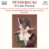 St. Luke Passion