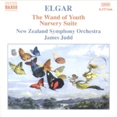 Elgar: The Wand Of Youth - Nursery Suite artwork