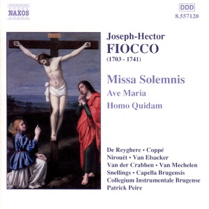 Fiocco: Missa Solemnis