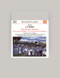 聆聽 Bilbao Symphony Orchestra、觀看音樂影片、閱讀小傳、查看巡演日期等！
