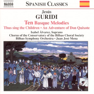 Guridi: Ten Basque Melodies