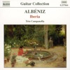 Trio Campanella - Suite Iberia: VI. Triana