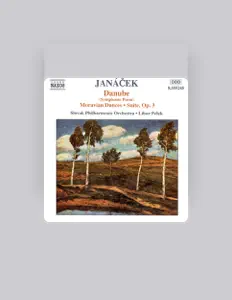 Jana Valaskova을(를) 듣고, 뮤직 비디오를 보고, 약력을 읽고, 투어 일정 등을 확인하세요!