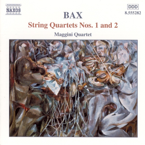 String Quartets Nos. 1 And 2