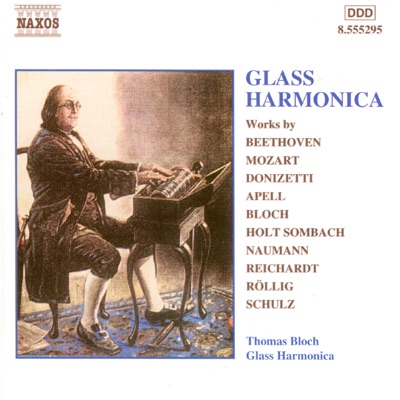 Bloch: Glass Harmonica