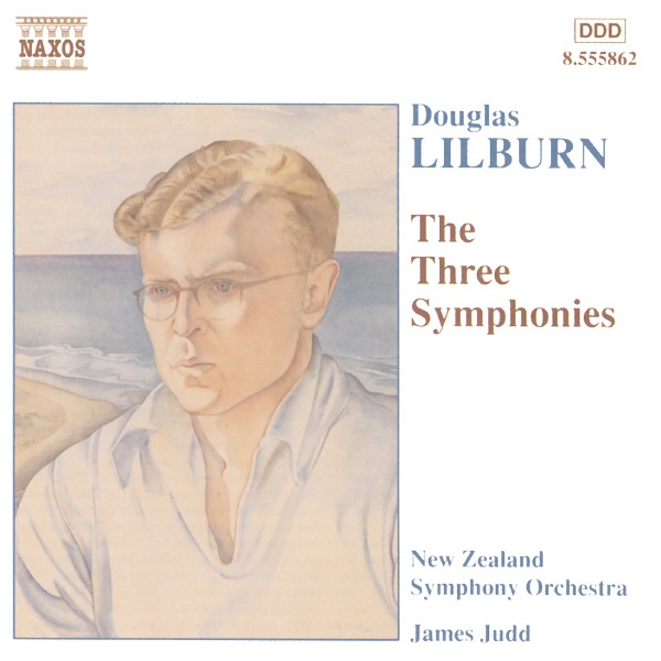 Lilburn: The Three Symphonies