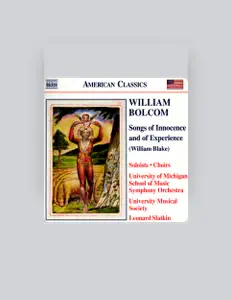 Listen to University of Michigan Symphony Orchestra, watch music videos, read bio, see tour dates & more!