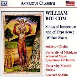 Songs Of Innocence And Of Experience