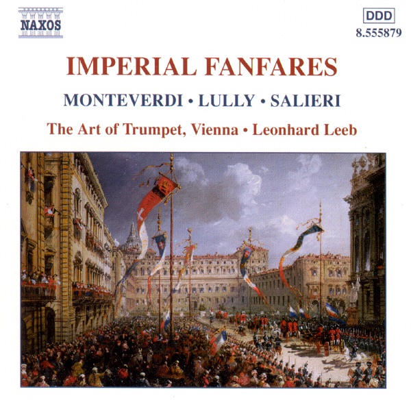 Menuet (Trumpet Duet No. 82)