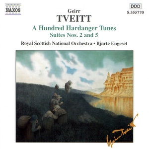 Tveitt : Suites Nos.2 And 5