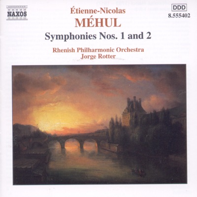 Mehul: Symphonies Nos.1 & 2