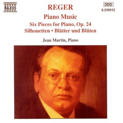 Reger: Piano Music