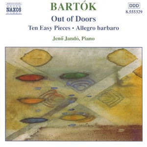 Bartok: Out of Doors