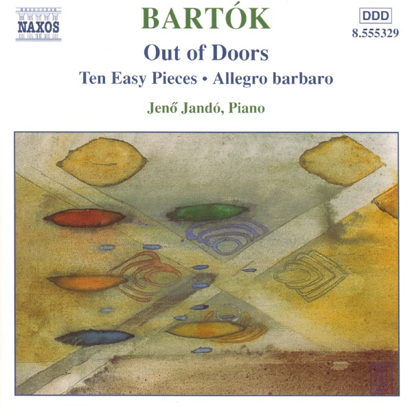 Bartok: Out of Doors