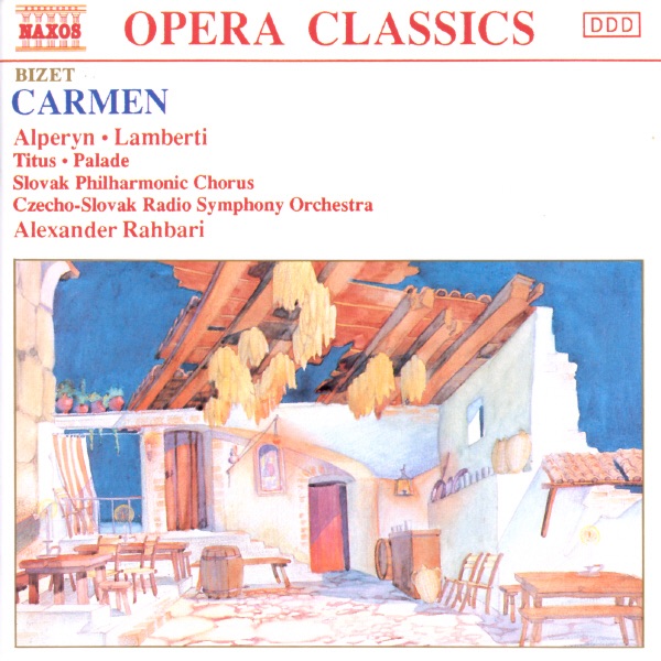 Bizet: Carmen