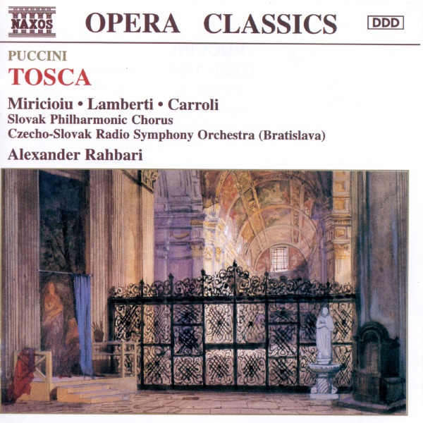 Puccini: Tosca