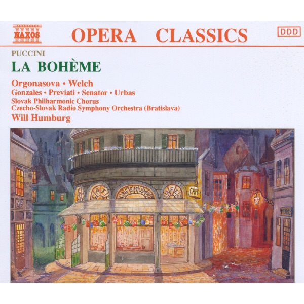 Puccini: La bohème