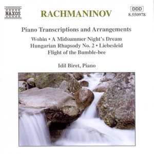 Rachmaninov : Piano Transcriptions & Arrangements