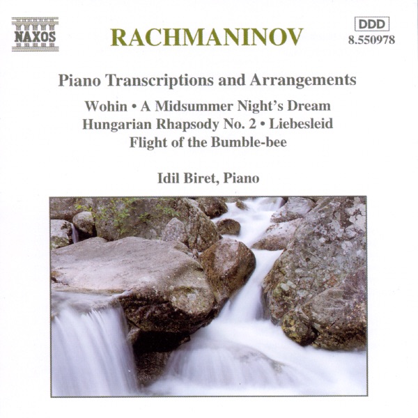 Rachmaninov : Piano Transcriptions & Arrangements