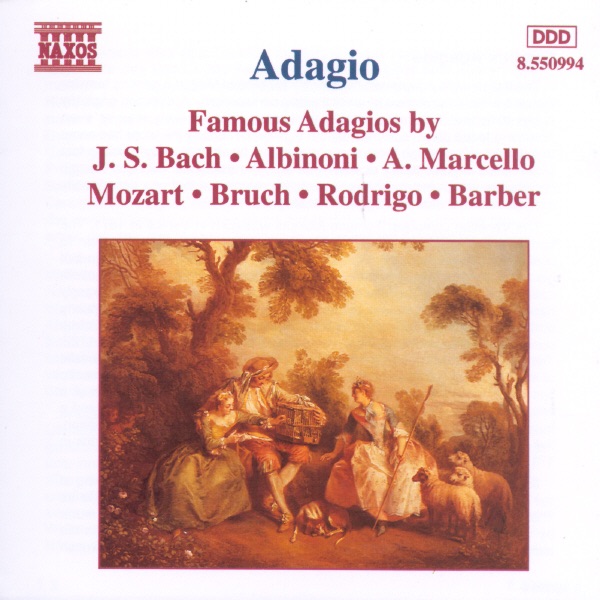 Famous Adagios