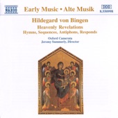 Hildegard Von Bingen: Heavenly Revelations artwork