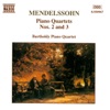 Mendelssohn: Piano Quartets Nos. 2 and 3