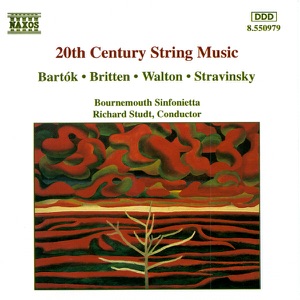 20th Century String Music