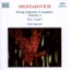Shostakovich: String Quartets (Complete) - Vol. 3